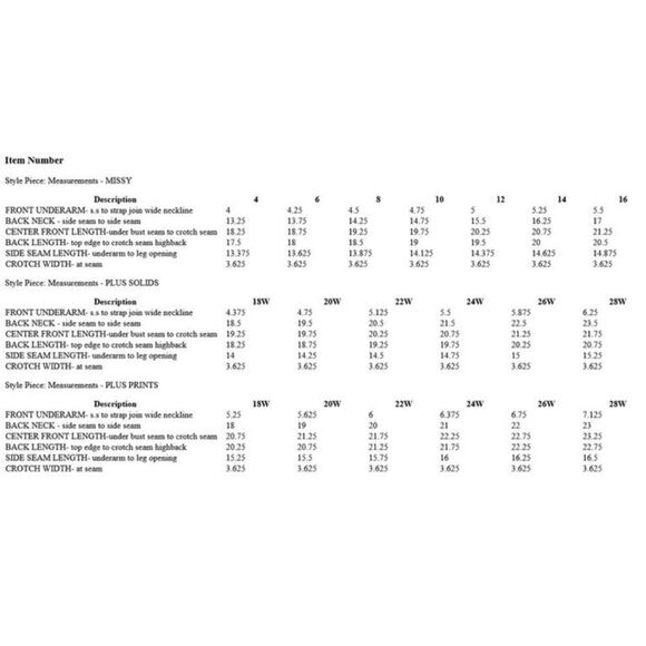 Jantzen Print Surplice Maillot One- Piece Swimsuit - Picture 6 of 6